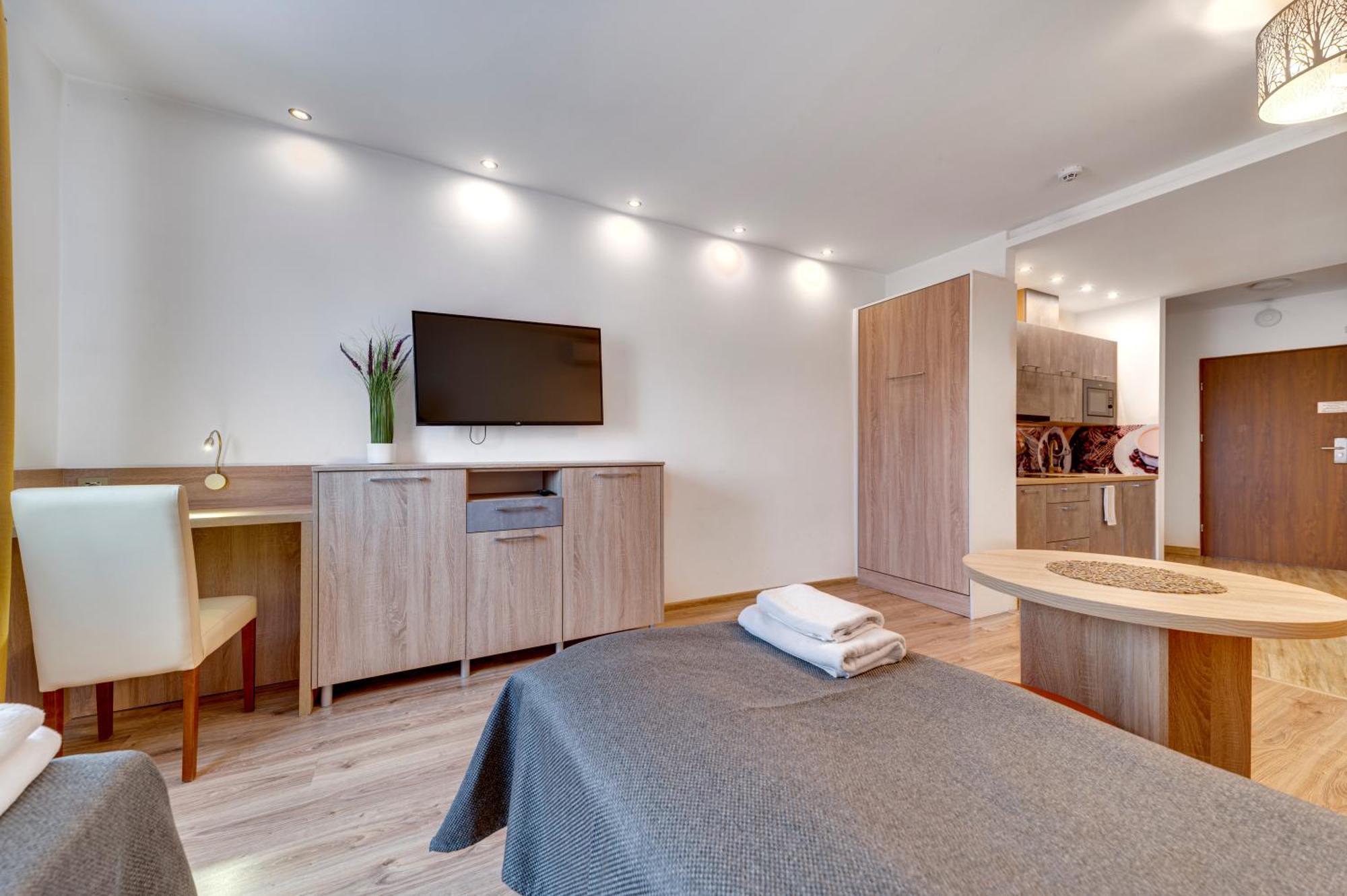 Apartamenty Grodowa 2 Gliwice Exterior foto