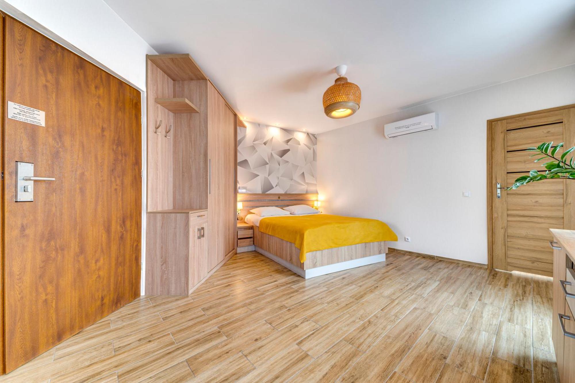 Apartamenty Grodowa 2 Gliwice Exterior foto